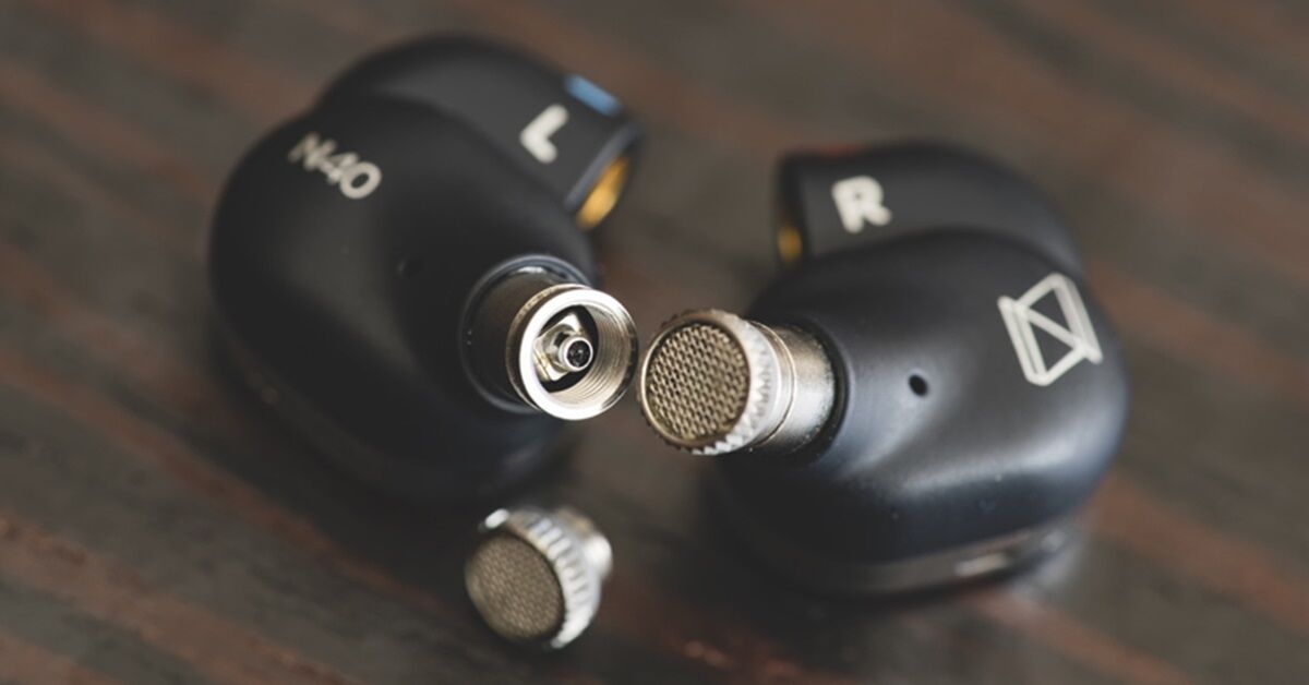 Đặc điểm nổi bật của Tai nghe AKG N40