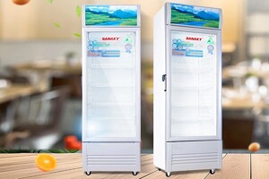 Đặc điểm nổi bật của tủ mát Sanaky Inverter 1 cánh 240 lít VH-308K3L