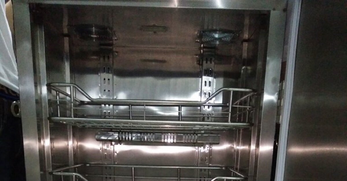 Đặc điểm nổi bật của tủ sấy bát Kingsun KS-FXA1-380