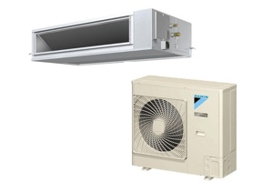 Daikin FBFC125DVM9/RZFC125DY1 – Điều hòa âm trần nối ống gió lý tưởng cho không gian sang trọng