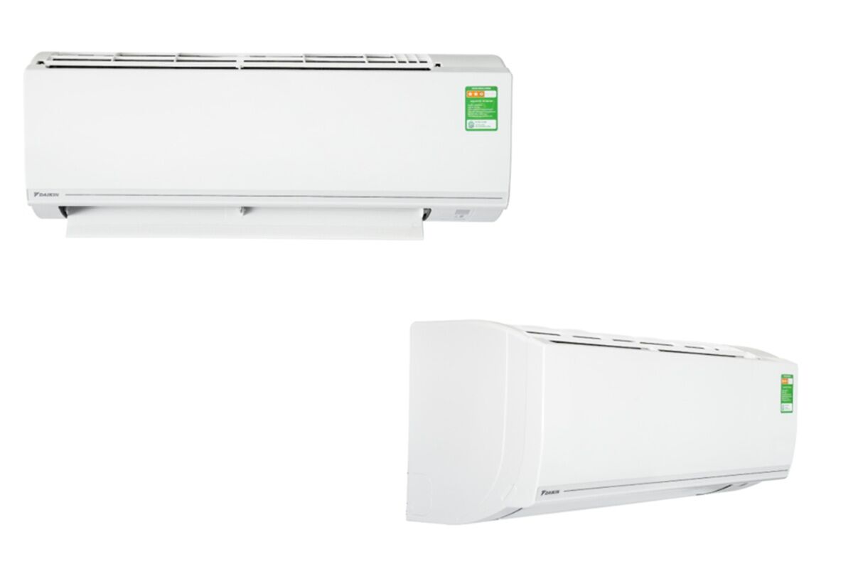 Daikin FTF25XAV1V/RF25XAV1V giảm còn 5 triệu, điều hòa Nhật cho phòng dưới 15m2