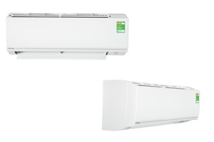 Daikin FTF25XAV1V/RF25XAV1V giảm còn 5 triệu, điều hòa Nhật cho phòng dưới 15m2