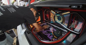 Dàn âm thanh ô nào được cánh tài xế yêu thích nhất?