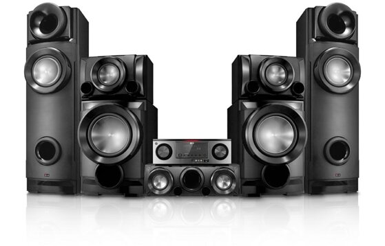 Dàn âm thanh Panasonic của nước nào sản xuất chất lượng có ổn không?