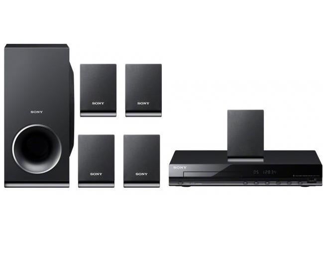 Dàn âm thanh Sony DAV-TZ140 - chất lượng âm thanh sống động