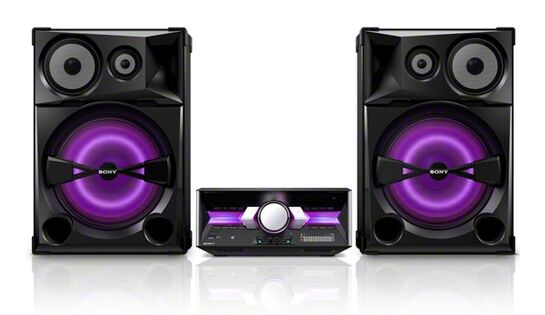 Dàn âm thanh Sony Shake 7 - thưởng thức âm thanh hi-fi tuyệt đỉnh