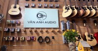 Đàn Guitar Yamaha sản xuất thủ công tại Nhật Bản - Phân phối bởi Văn Anh Audio