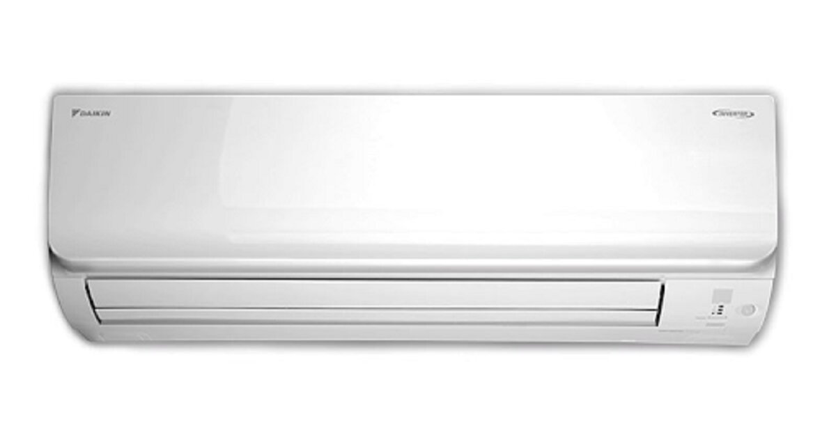 Dàn lạnh Daikin Fxaq25avm 9600BTU bị đóng tuyết và cách khắc phục hiệu quả