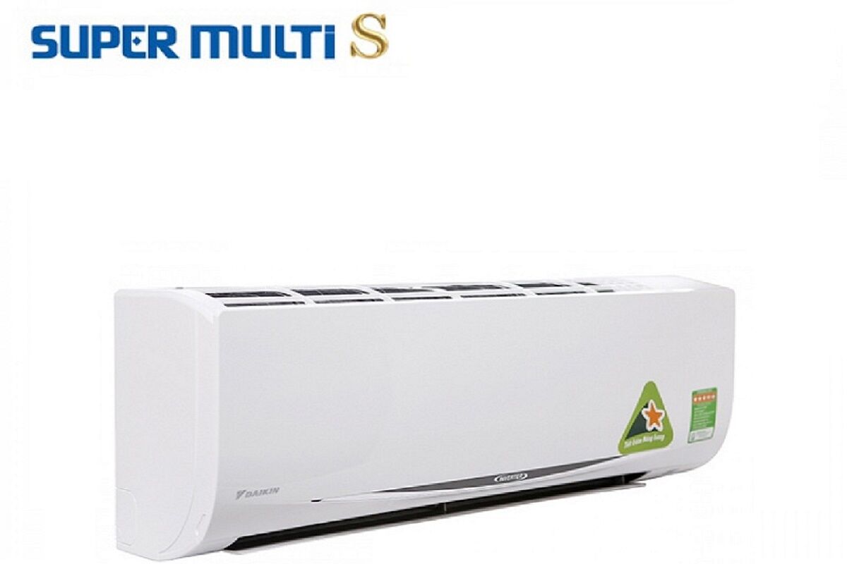 Dàn lạnh điều hòa multi Daikin CTKC50SVMV giá chỉ 7 triệu đồng mà tiết kiệm điện, khử mùi tốt!