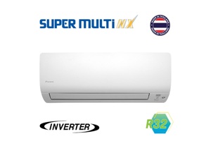 Dàn lạnh multi điều hòa Daikin 24000 BTU 2 chiều CTXM71RVMV - lựa chọn tối ưu cho phòng khách rộng