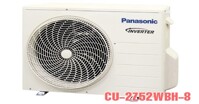 Dàn nóng điều hòa multi Panasonic CU-2Z52WBH-8 có ưu điểm gì?