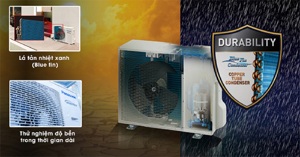 Dàn nóng điều hòa Multi Panasonic CU-4Z80WBH-8 2 chiều 27000BTU có ưu điểm gì?