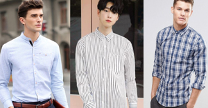 Đàn ông béo bụng mặc áo sơ mi gì thì gọn gàng và phong độ ?