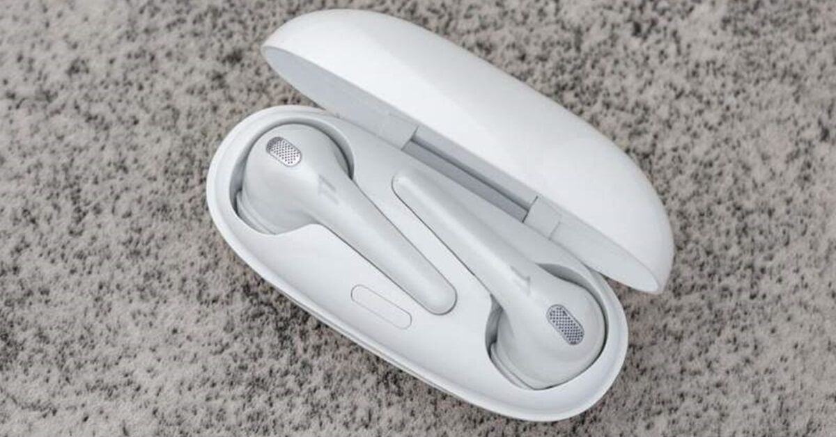 Đánh giá 1more ComfoBuds: Tai nghe nhét tai nhỏ gọn và thoải mái