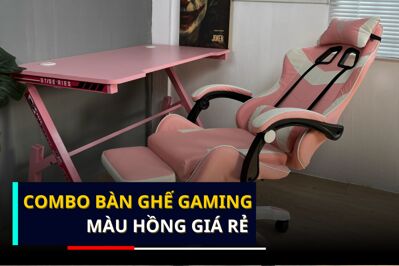 Ghế Ducky Hurricane Gaming Chair Ghế Gaming Cougar Armor S Black