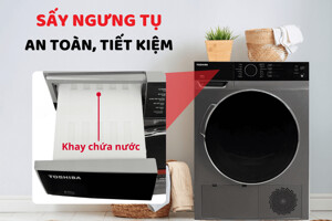 Đánh giá 3 mẫu máy sấy ngưng tụ mới đáng dùng đầu năm 2024