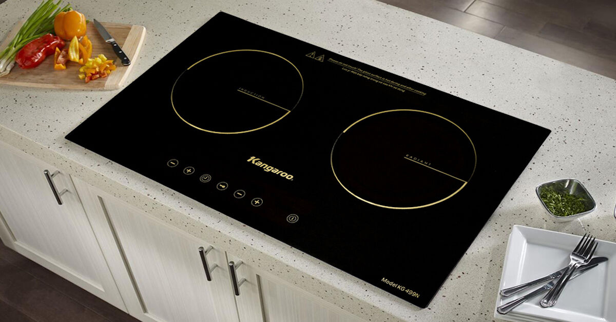 Đánh giá 3 sản phẩm bếp từ hồng ngoại hot nhất hiện nay