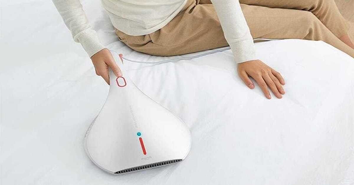 Đánh giá 3 sản phẩm máy hút bụi nệm Deerma được ưa chuộng hiện nay