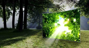 Đánh giá 3 ưu điểm của tivi màn hình cong thế hệ mới