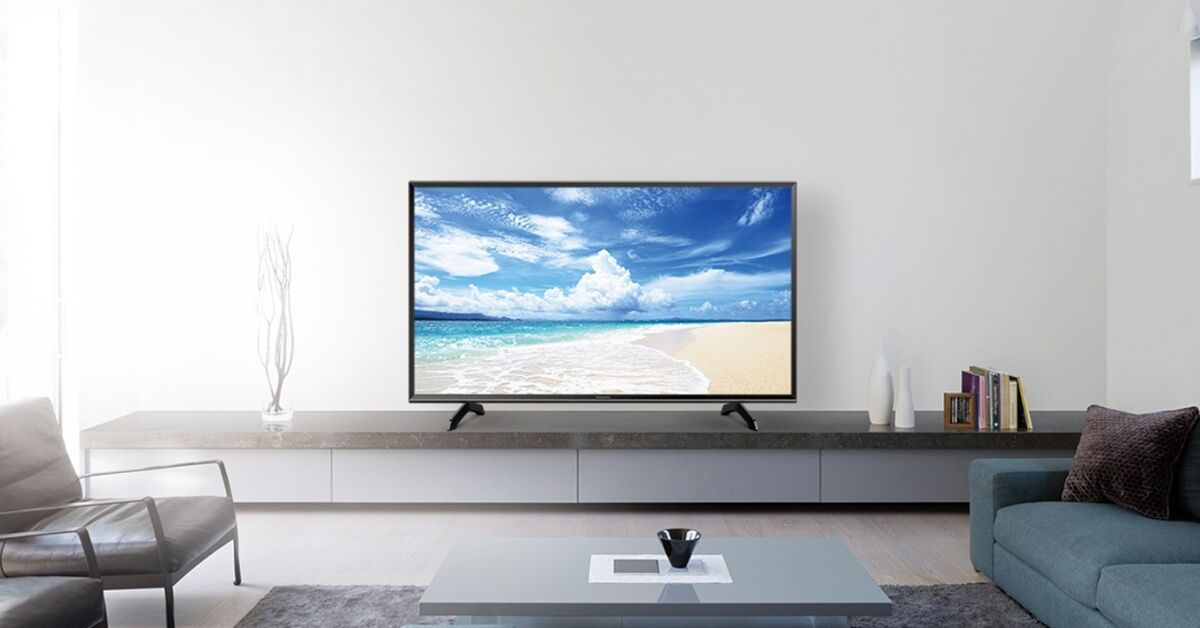 Đánh giá 4 mẫu tivi Panasonic 50 inch được ưa chuộng nhất tại thị trường Việt Nam