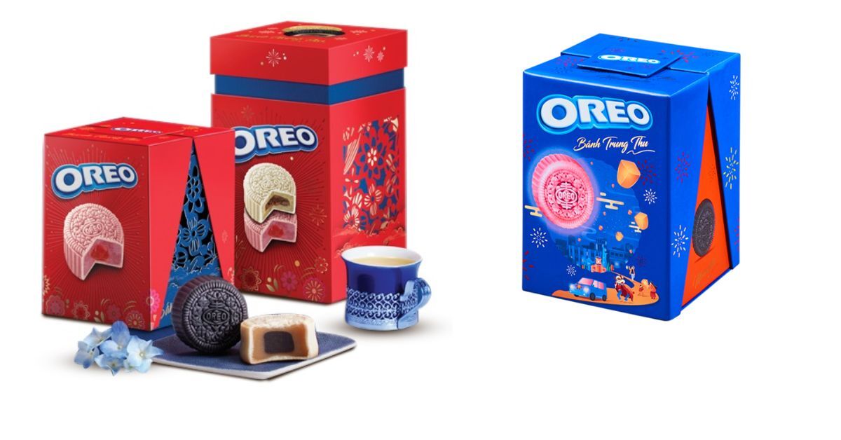 Đánh giá 4 nhân bánh trung thu Oreo 2023 và giá cả chi tiết