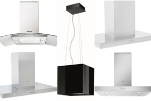 Đánh giá 5 mẫu máy hút mùi đảo Hafele đáng mua 2024