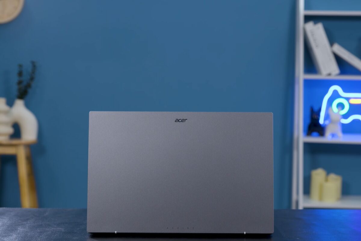 Đánh giá Acer Aspire 5 A515 2023: Hiệu năng tốt hơn giá thành!