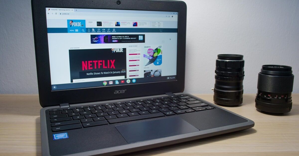 Đánh giá Acer Chromebook 311: Chromebook giá hợp lý, sử dụng lâu dài!