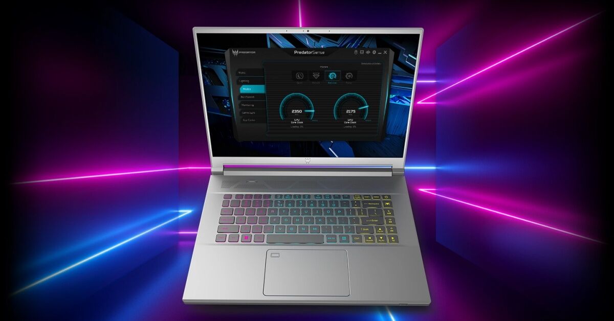 Đánh giá Acer Predator Triton 300 SE: Cũng là laptop gaming nhưng thanh lịch lắm!