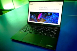 Đánh giá Acer TravelMate P6 14 AI - Laptop doanh nhân hiệu suất hàng đầu