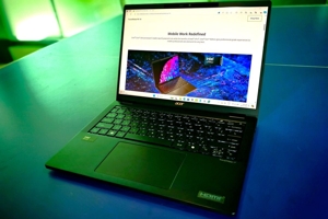 Đánh giá Acer TravelMate P6 14 AI - Laptop doanh nhân hiệu suất hàng đầu