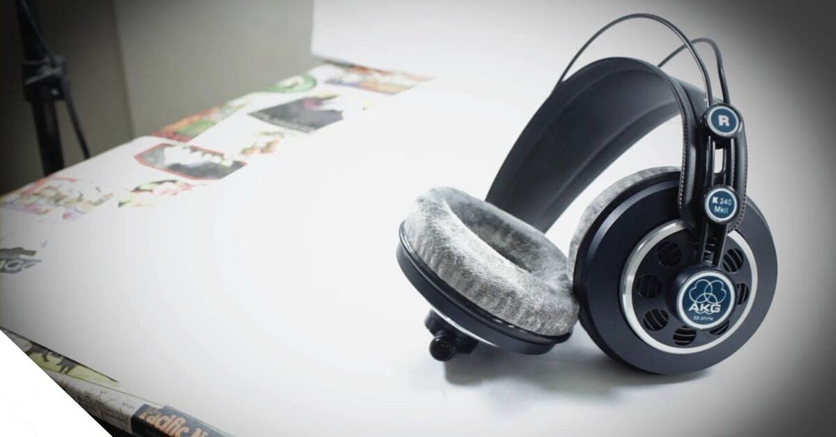 Đánh giá AKG K240 MKII: Tai nghe kiểm âm đáng tin cậy!