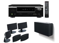 Đánh giá Âm ly DENON ARV391 - tinh hoa công nghệ