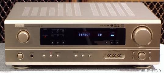 Đánh giá âm ly Denon AVC 1570 - dòng âm ly đúng "chuẩn"