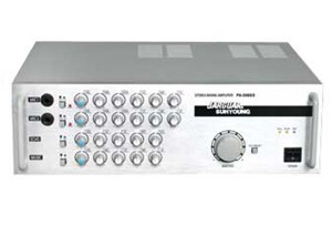 Đánh giá âm ly Jarguar Suhyoung PA-306SG - đáp ứng tối ưu nhu cầu âm nhạc