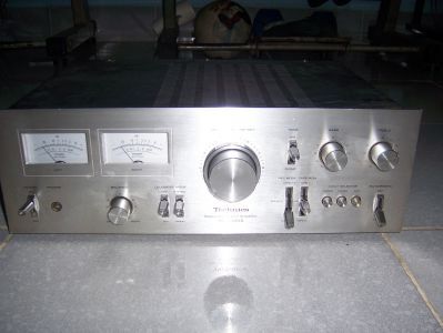 Đánh giá âm ly Technics 7300II - thiết kế tinh tế, đảm bảo chất âm hay