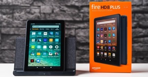 Đánh giá Amazon Fire HD 8 Plus: Tuyệt vời nhưng vẫn khó lòng đánh bại đối thủ!