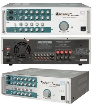 Đánh giá Ampli Arirang PA 203 XG
