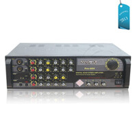 Đánh giá amply Nanomax Pro-002, hát karaoke chuyên nghiệp