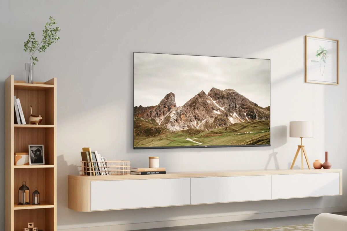 Đánh giá Android tivi Full HD TCL 32 inch 32S5400A