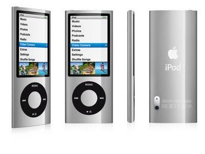 Đánh giá: Apple iPod Nano Gen 5 phá vỡ thiết kế cổ điển