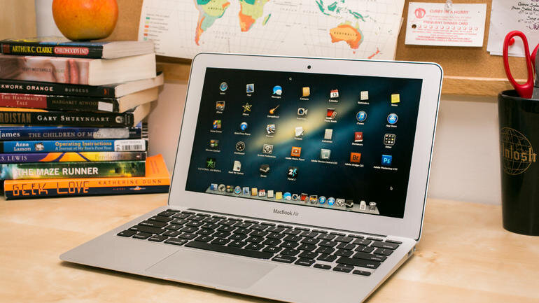 Đánh giá Apple MacBook Air (13 inch, 2014): tốc độ hơn, ổn định hơn, chi phí hấp dẫn hơn