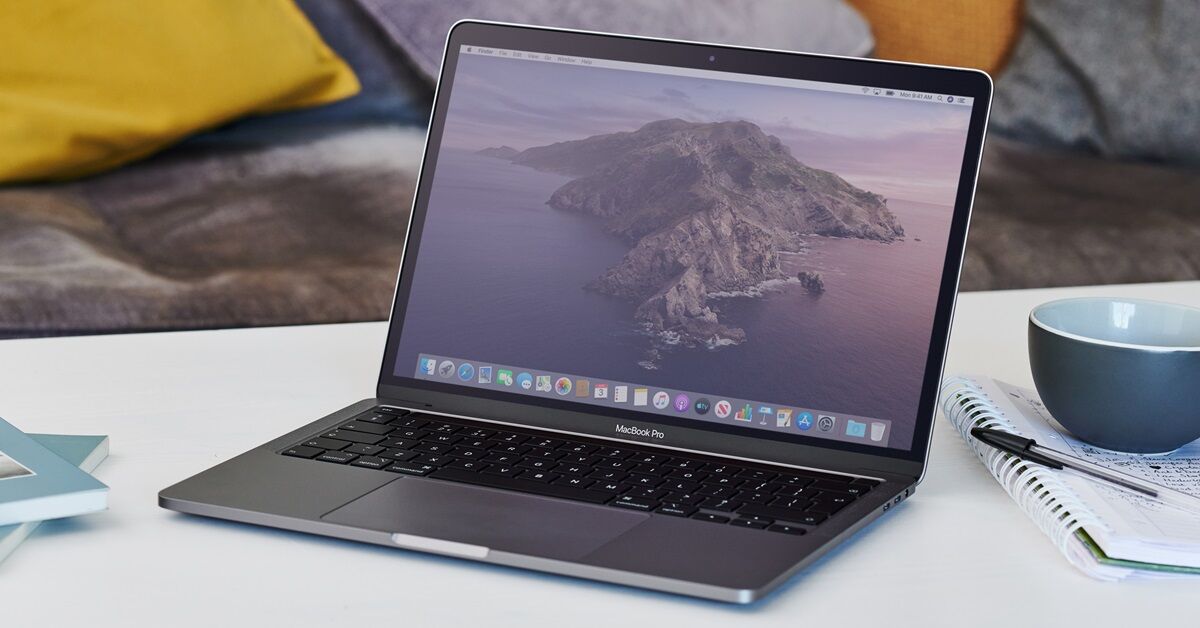 Đánh giá Apple MacBook Pro 13 2020: Cải tiến nhỏ, nhưng hài lòng!