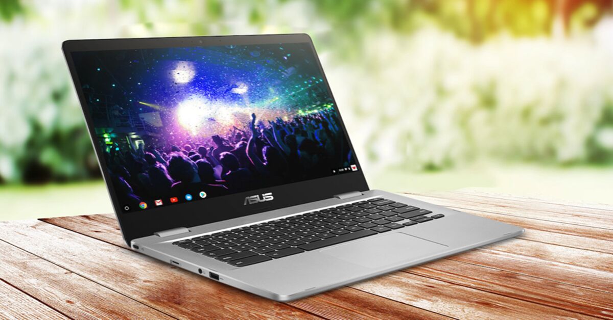 Đánh giá Asus Chromebook C423: Một chiếc Chromebook tầm trung tốt với giá bán hợp lý!