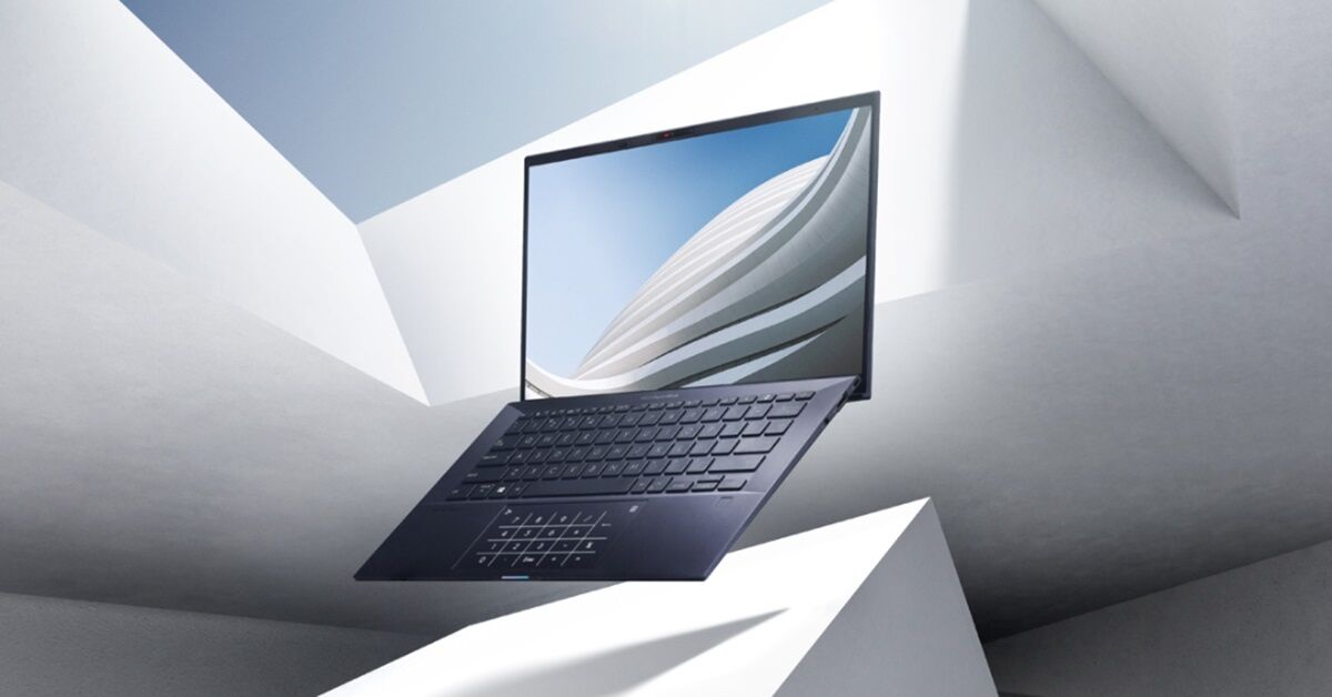Đánh giá Asus ExpertBook B9: Một sự phát triển đúng hướng!