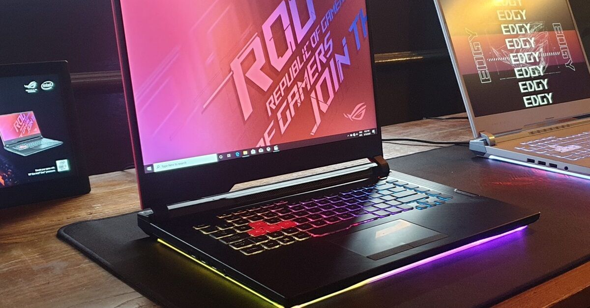 Đánh giá Asus ROG Strix G15: Lựa chọn an toàn ở phân khúc 20 triệu đồng!