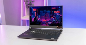 Đánh giá Asus ROG Strix G15 G513: Chiến game cực đã và mượt mà!