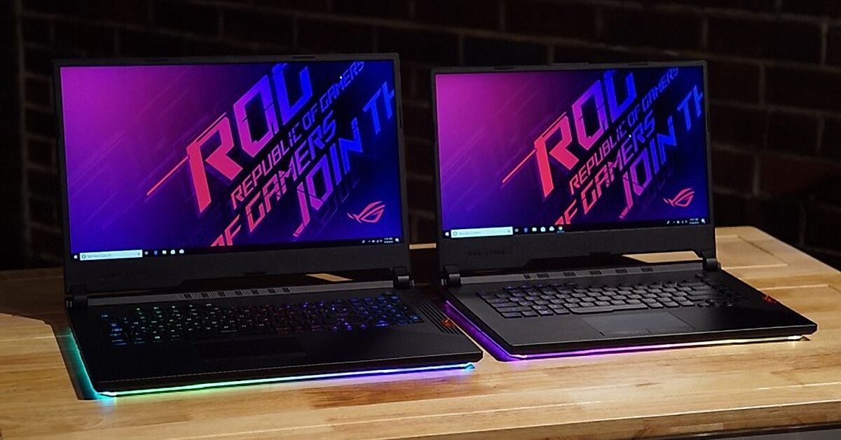 Đánh giá Asus ROG Strix Scar 3: Mọi thứ đều tuyệt chỉ thiếu Webcam