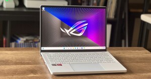 Đánh giá Asus ROG Zephyrus G14 GA402: Mỏng nhẹ mà hiệu năng siêu khủng bố!