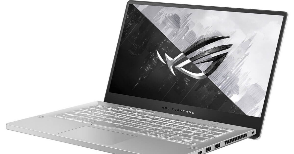 Đánh giá Asus ROG Zephyrus G14 GA401: Các khía cạnh đều có sự nâng cấp!
